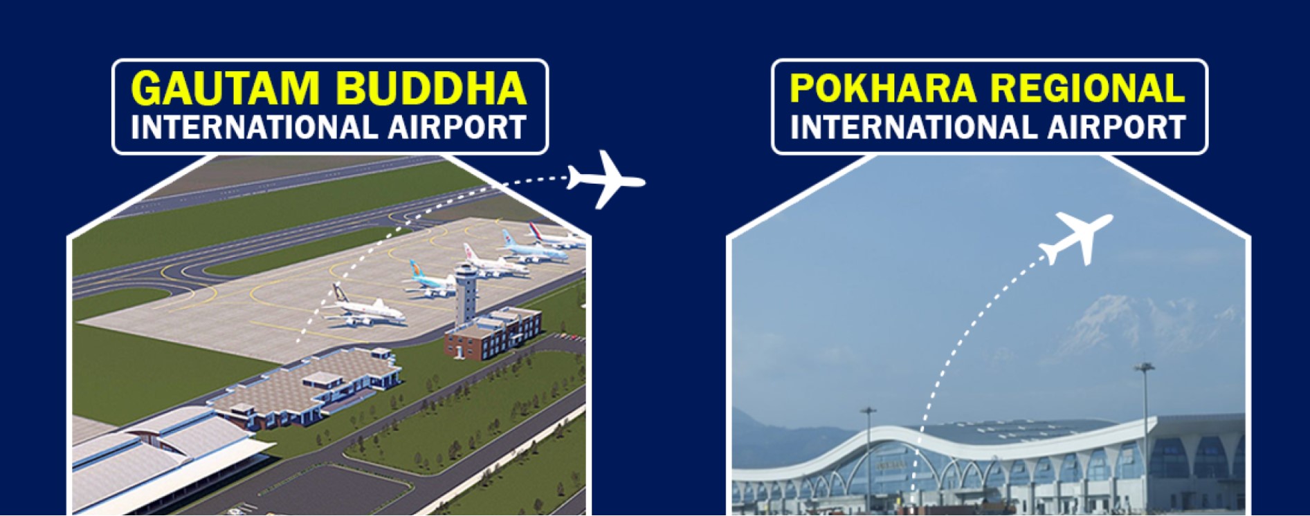 Two New International Airports In Nepal to be Operational Soon